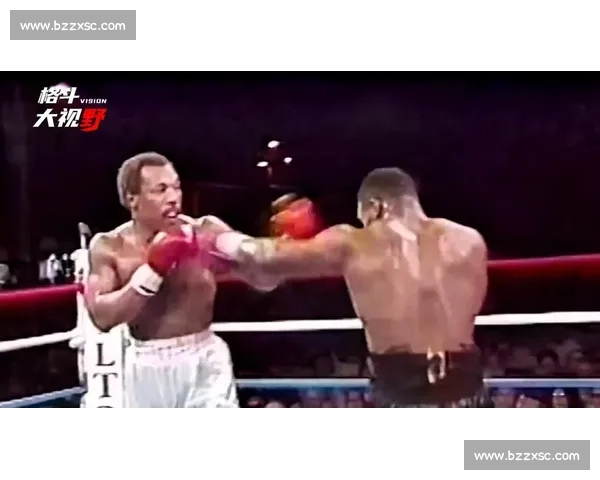 泰森对决萨普经典比赛视频回顾力量与技术的巅峰碰撞格斗史上难忘瞬间